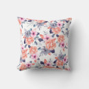 Recherche de floral violet coussins Moderne