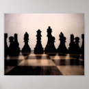 Recherche de board game posters Chess