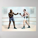 Recherche de boxe vintage posters Rétro