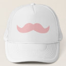 Recherche de moustache casquettes Barbe