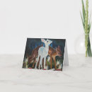 Recherche de faon de cerfs communs vœux cartes Bébé