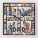 Zoek naar woorden klokken Vader