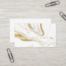 Zoek naar abstracte achtergrond visitekaartjes Estheticus