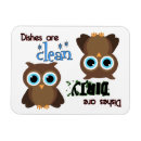 Recherche de hibou magnets Contemporain