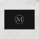 Recherche de modèle standard cartes visite Simple