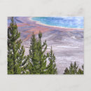Recherche de prismatique cartes postales Parc national de yellowstone