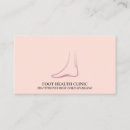 Zoek naar foot visitekaartjes Massagetherapie