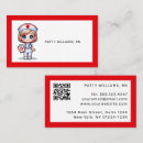 Recherche de cheveux blonds cartes visite Mignon