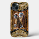 Recherche de hibou vintage iphone coques Girly