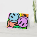 Zoek naar smileys kaarten Rainbow