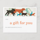 Recherche de oiseau et chat cartes postales Animal de compagnie