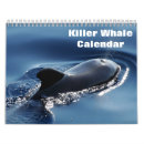 Recherche de baleine calendriers Orque