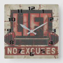 Recherche de le gym horloges Pour tous