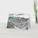 Recherche de pierres vœux cartes Vintage