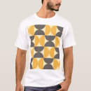 Recherche de motif géométrique moderne tshirts Simple