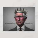 Recherche de rois cartes postales Couronnement