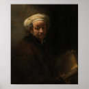 Zoek naar paulus posters Rembrandt