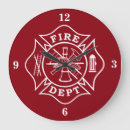 Recherche de maltais horloges Pompier