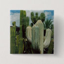 Recherche de cactus saguaro badges Nature