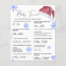 Recherche de bébé de santa Noël