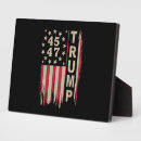 Recherche de donald plaques 2025