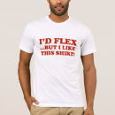 Recherche de flex tshirts Salle