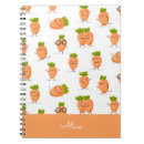 Recherche de carotte carnets Kawaii