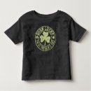 Zoek naar shamrock st patricks day tshirts 2025