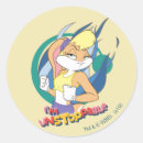 Recherche de bugs bunny autocollants Humour