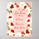Recherche de coccinelle rose posters Marguerie