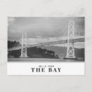 Recherche de san francisco bay cartes postales Pont de baie