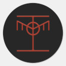 Recherche de pirate informatique autocollants Entailler