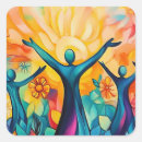 Recherche de bénédiction autocollants Religion