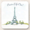 Recherche de tour dessous de verres Aquarelle
