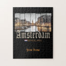 Recherche de amsterdam puzzles Travel