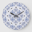 Recherche de papier peint floral vintage horloges Arrière plan