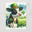 Recherche de jour de la saint patrick cartes postales Adorable