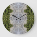 Recherche de mousse horloges Vert