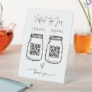 Recherche de entreprise signes table Code qr