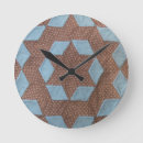 Zoek naar quilt klokken Blauw