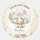 Recherche de happy camper autocollants 1er anniversaire