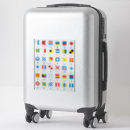 Zoek naar signalen stickers Vlaggen