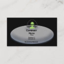 Recherche de soucoupe volante cartes visite Aliens