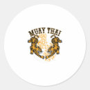 Recherche de thai autocollants Boxe