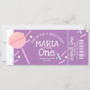 Recherche de sucettes invitations Bonbons