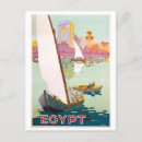 Recherche de affiche de voyage l egypte cartes postales Égypte