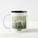 Recherche de peinture de chien tasses Blanc