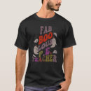 Recherche de fabolous tshirts Spooky