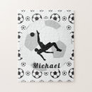 Recherche de soccer puzzles Entraîneur