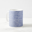 Zoek naar vissen mokken Blauw
